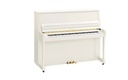 Yamaha Piano B30PWH, weiß poliert,