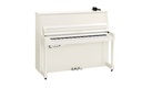 Yamaha Silent Piano B30SC3PWHC, weiß poliert, Chrom
