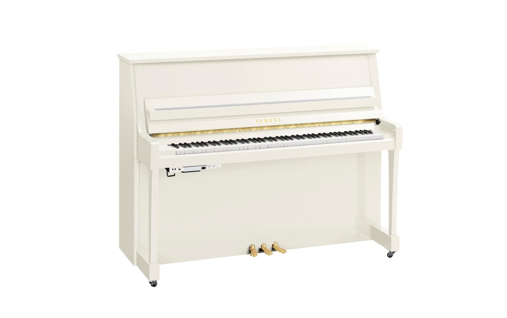 Yamaha TransAcoustic Piano B30TC3PWH, weiß poliert