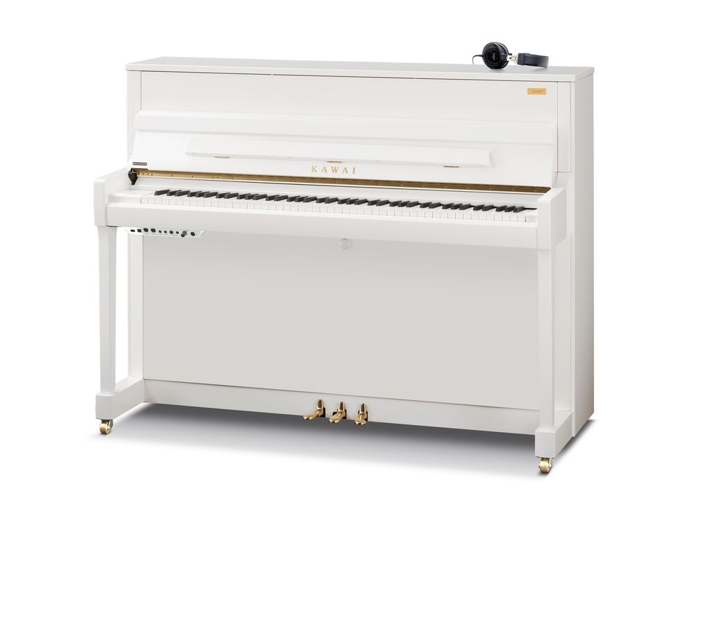 Kawai Piano K-200 mit Resonanzbodenlautsprecher