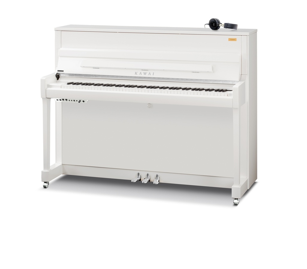 Kawai Piano K-200 mit Resonanzbodenlautsprecher