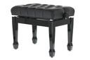 GEWA Pianobank Deluxe XL Schwarz Hochglanz