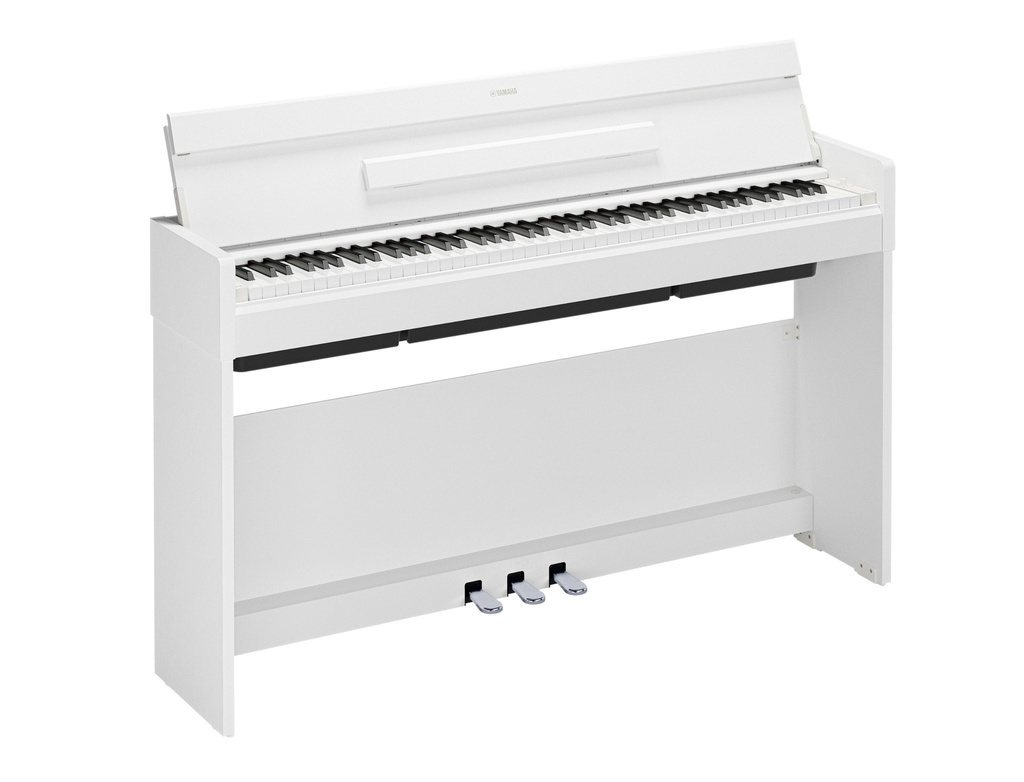 Yamaha YDP-S36WH Arius Digitalpiano Slim Line