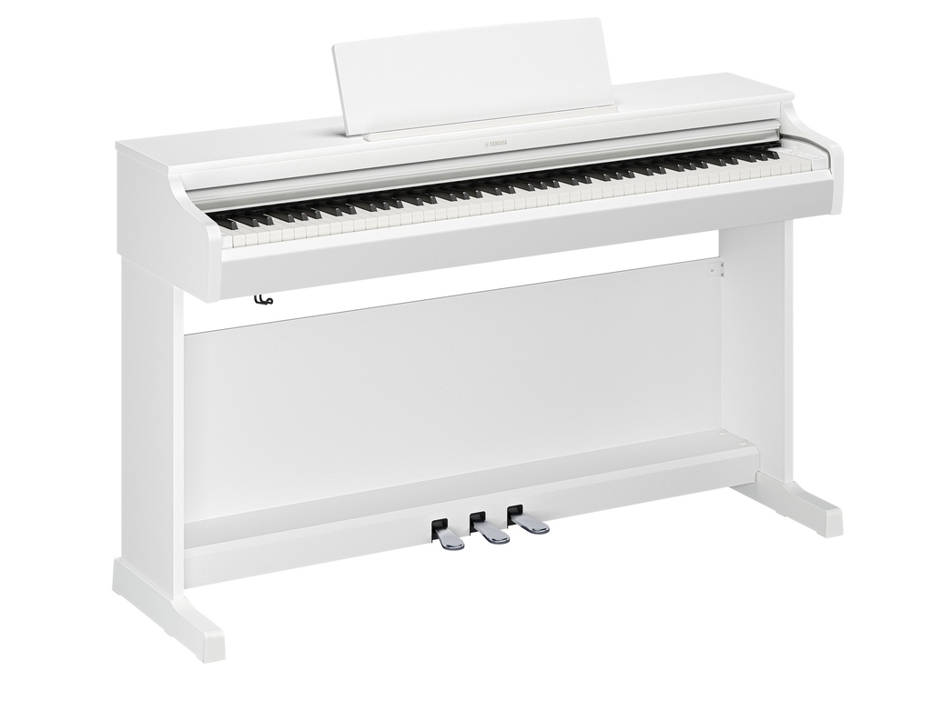 Yamaha YDP-166WH Arius Digitalpiano Set