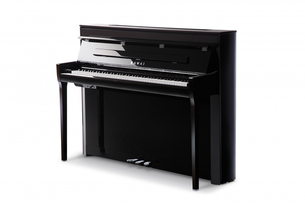 Kawai Novus NV5 Hybridpiano (gebraucht; Baujahr 2022, Herstellergarantie bis 2027)