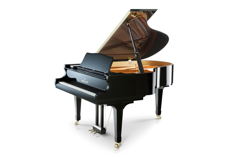 KAWAI Flügel Shigeru SK-3 mit Stummschaltung ATX4