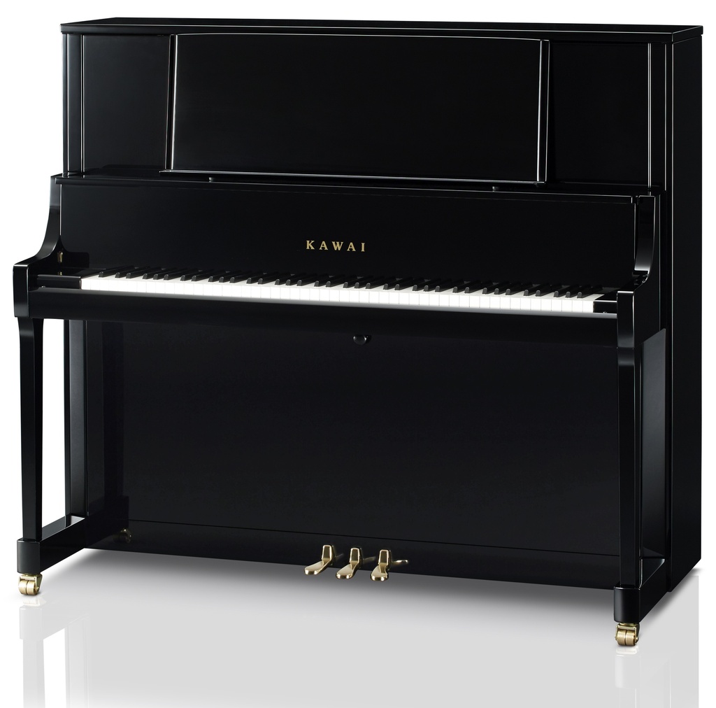 Kawai Piano K-800AS, schwarz poliert