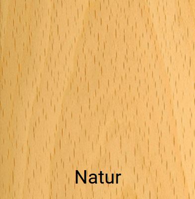 [BG27NP] Hidrau Model Klavierbank, Natur poliert