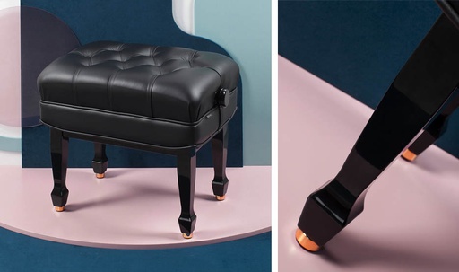 [BC39MTECHSP] Hidrau Model Konzertklavierbank, mit Liftmechanik