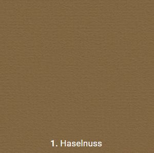 [TC1] Hidrau Model Sitzauflage Samt, Haselnuss