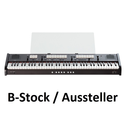 [ONE] Johannus Sakralkeyboard ONE - Ausstellungsstück
