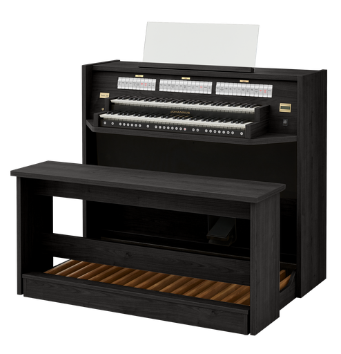 [Studio260B] Johannus Sakralorgel Studio 260 Schwarz