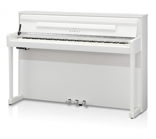 [CA901WSet] Kawai CA-901W Digitalpiano Set, Weiß satiniert