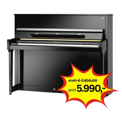 [F121Tsp] Fridolin Schimmel Piano F121