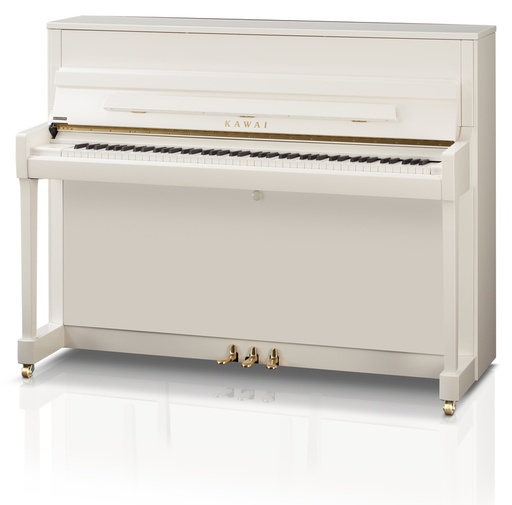 [K200WHP] Kawai Piano K-200, weiß poliert