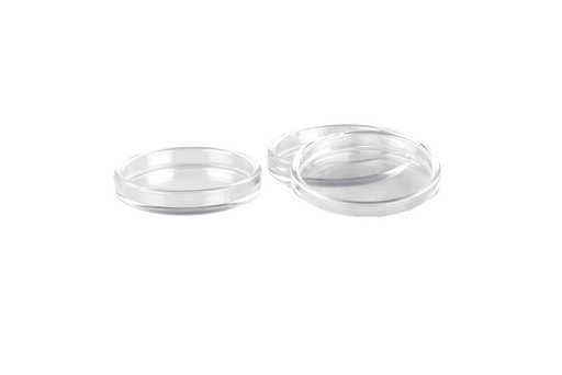 [631005] Kunststoffuntersetzer klein, transparent,
