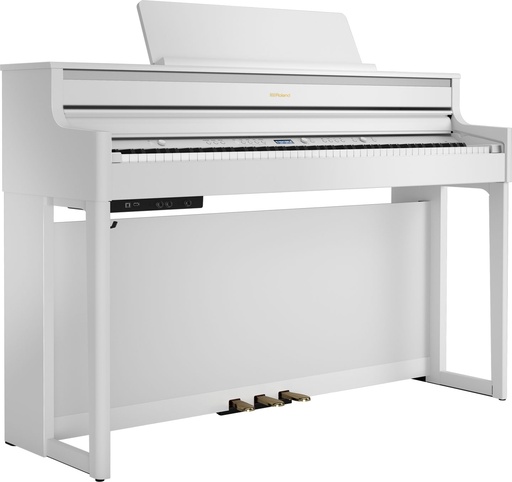[HP704WH] Roland HP-704WH Digitalpiano