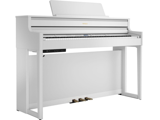 [HP704WHSet] Roland HP-704WH Digitalpiano Set