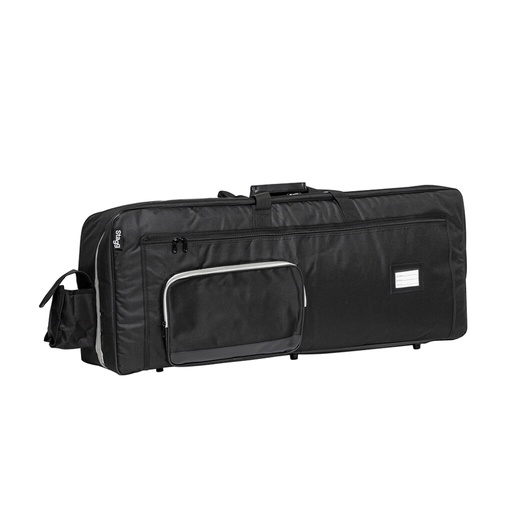 [K18099] Stagg Deluxe Keyboard Tasche, Nylon, schwarz