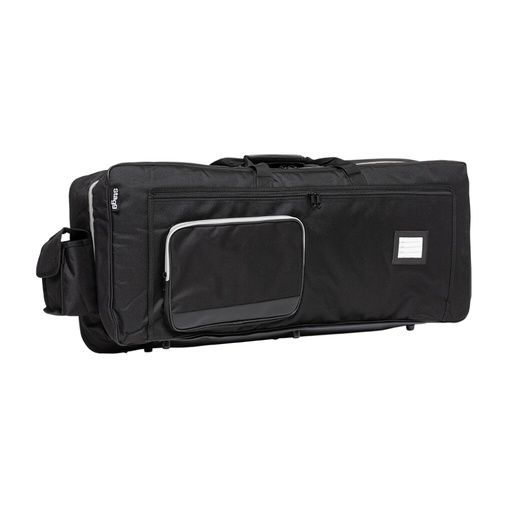 [K18104] Stagg Deluxe Keyboard Tasche, Nylon, schwarz