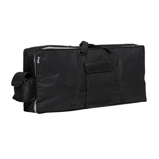 [K10099] Stagg Standard  Nylon Keyboard Tasche, 99 x 42,5 x 16 cm, 10 mm gefüttert