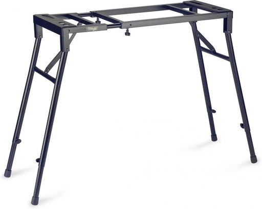 [MXSA1] STAGG verstellbarer Keyboardtisch für Stagepianos und schwere Keyboards