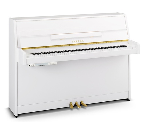 [B1SC3PWH] Yamaha Silent Piano B1SC3PWH, weiß poliert
