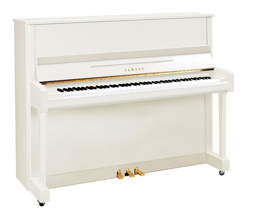 [B2ESC3PWH] Yamaha Silent Piano B2ESC3PWH, weiß poliert