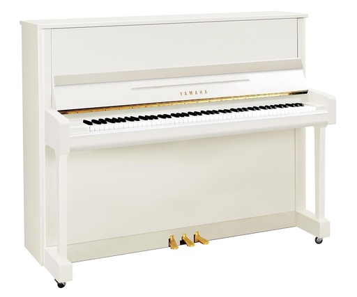 [B3ESC3PWH] Yamaha Silent Piano B3ESC3PWH, weiß poliert