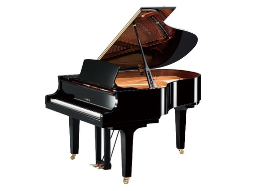 [DC2XENPE] Yamaha Flügel C2X Disklavier ENSPIRE, schwarz poliert