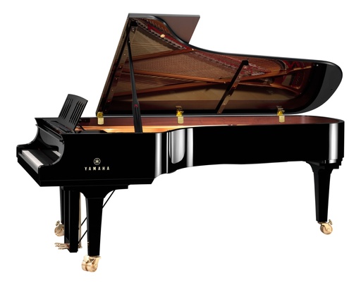 [CFXA2PE] Yamaha CFX Konzertflügel, schwarz poliert
