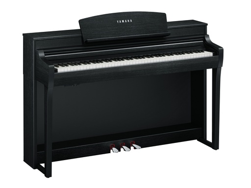 [CSP255B] CSP-255B Yamaha Clavinova Digitalpiano, schwarz matt