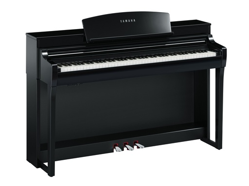 [CSP255PE] CSP-255PE Yamaha Clavinova Digitalpiano, schwarz poliert