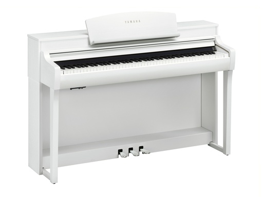 [CSP255WH] CSP-255WH Yamaha Clavinova Digitalpiano, weiß matt