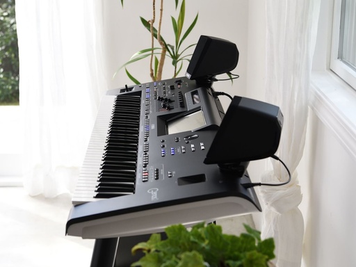 [GENOS2SET] Yamaha GENOS 2 Workstation Set inkl. Boxensystem und Subwoofer