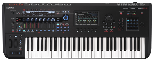 [MONTAGEM6] Yamaha MONTAGE M6 Synthesizer