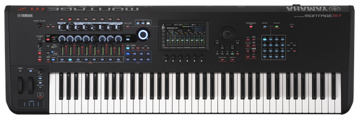 [MONTAGEM7] Yamaha MONTAGE M7 Synthesizer