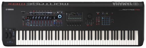 [MONTAGEM8X] Yamaha MONTAGE M8X Synthesizer