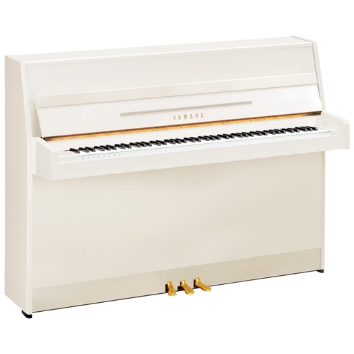 [B1PWH] Yamaha Piano B1PWH, weiß poliert