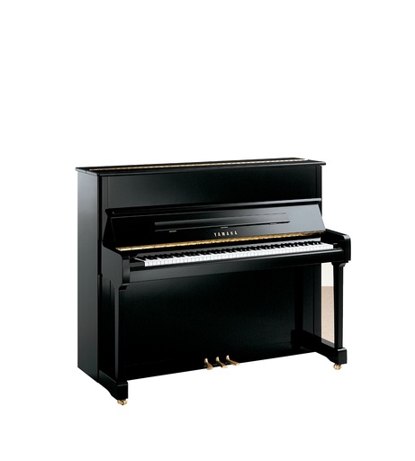 [P121MPE] Yamaha Piano P121MPE, schwarz poliert