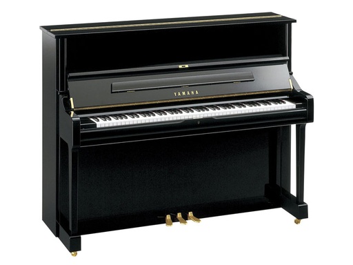 [U1QPE] Yamaha Piano U1QPE, schwarz poliert