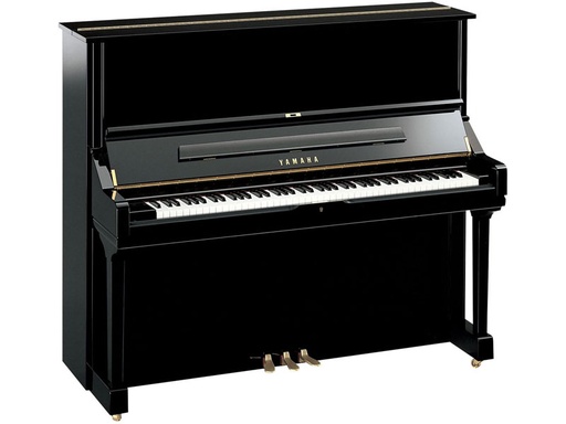 [U3SQPE] Yamaha Piano U3SQPE, schwarz poliert