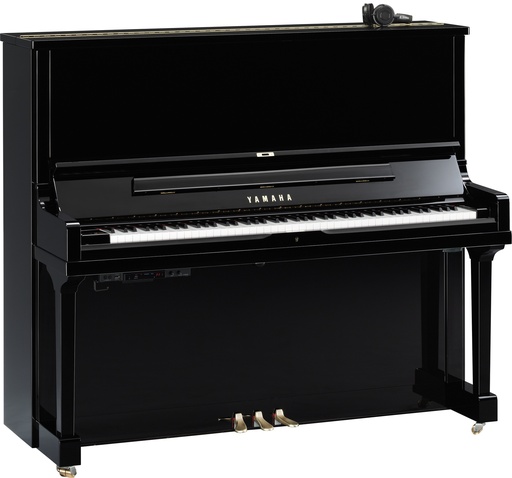 [SE132SH3PE] Yamaha Silent Piano SE132SH3, schwarz poliert
