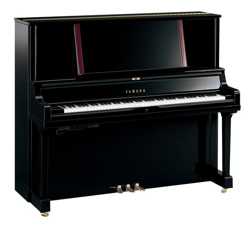 [YUS5TA3PE] Yamaha YUS5TA3PE TransAcoustic Piano, schwarz poliert