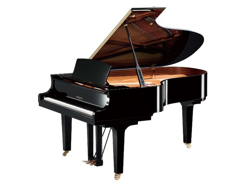 [DC5XENPROPE] Yamaha Flügel C5X Disklavier ENSPIRE PRO, schwarz poliert