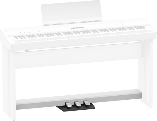 [KPD90WH] KPD-90WH, Pedaleinheit für Roland Stagepianos