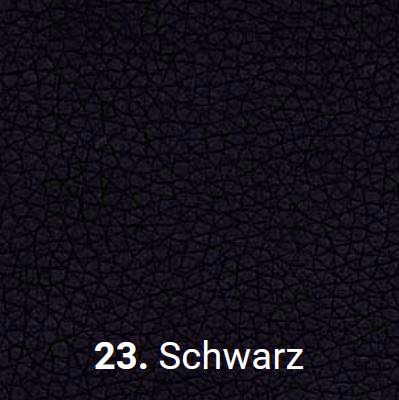 [SK23] Hidrau Model Sitzauflage Kunstleder schwarz