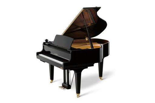 [GL30AURES2EP] Kawai Flügel GL-30 mit Resonanzbodenlautsprecher, schwarz poliert