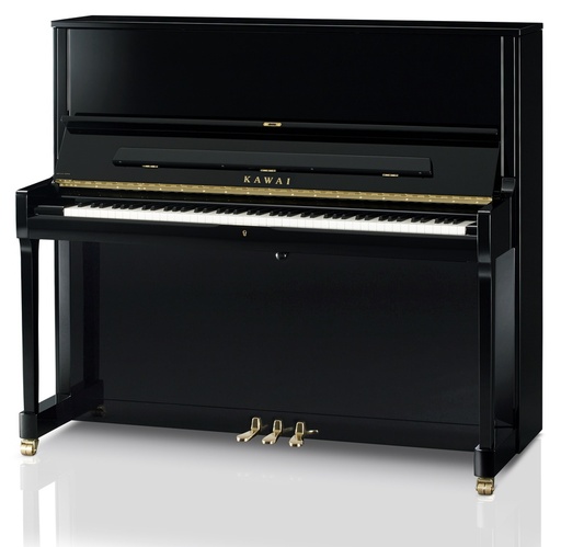 [K500EP] Kawai Piano K-500, schwarz poliert