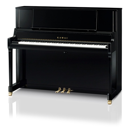 [K400EP] Kawai Piano K-400, schwarz poliert